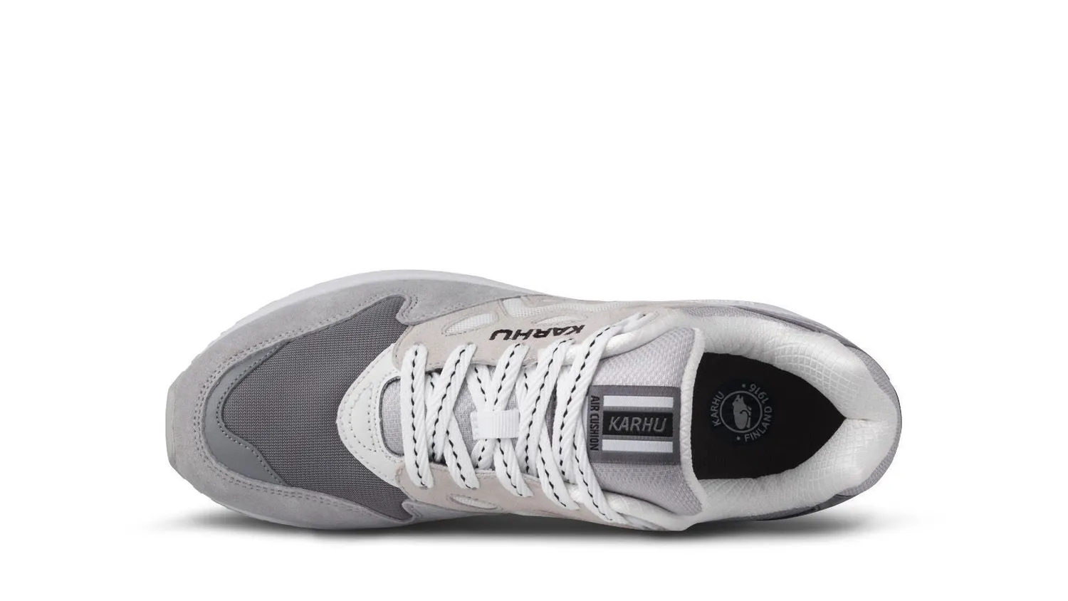 Karhu Legacy 96 sneakers Dawn Blue Bright White mesh