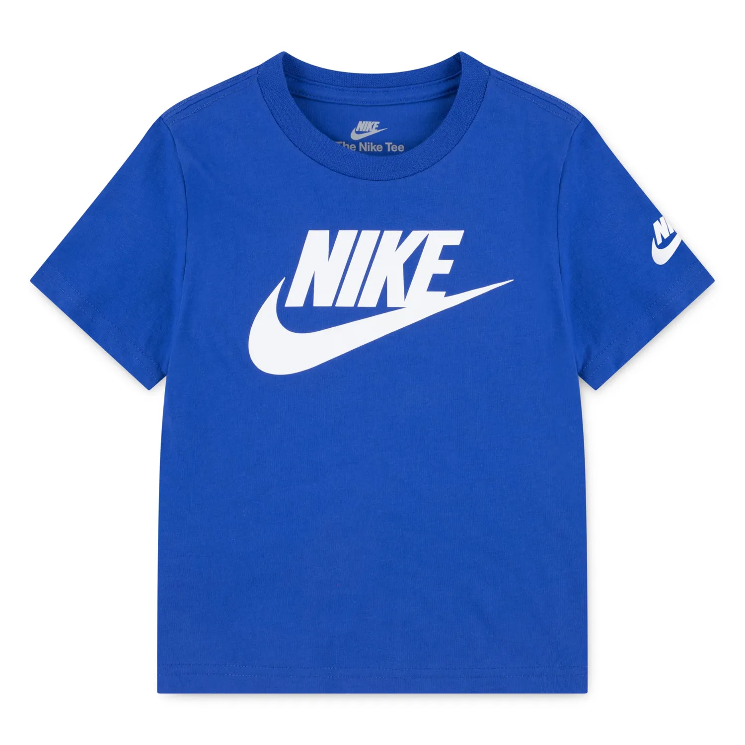 Nike Futura Evergreen t-shirt bambino cotone