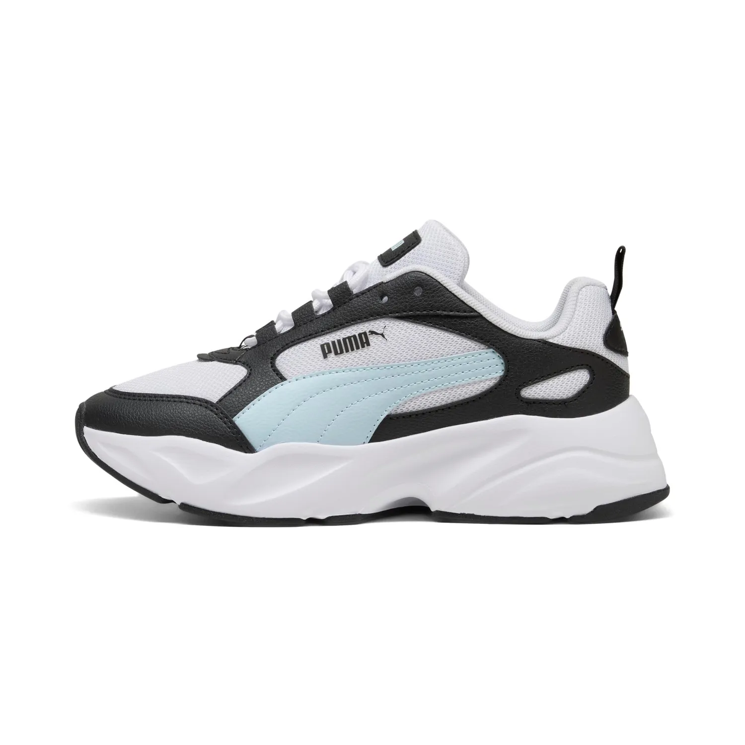 Puma Cassia 2.0 sneakers donna bianco aqua 38 EU