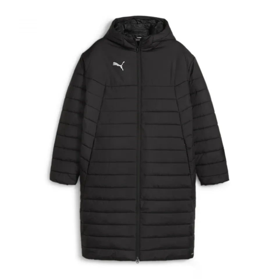 Puma Teamfinal Bench Jacket Giacca Uomo S Imbottita
