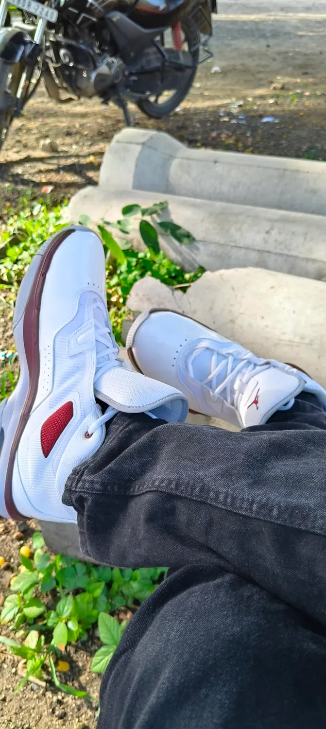 Nike Jordan Stay Loyal 3 scarpe da basket 45.5 EU ammortizzate