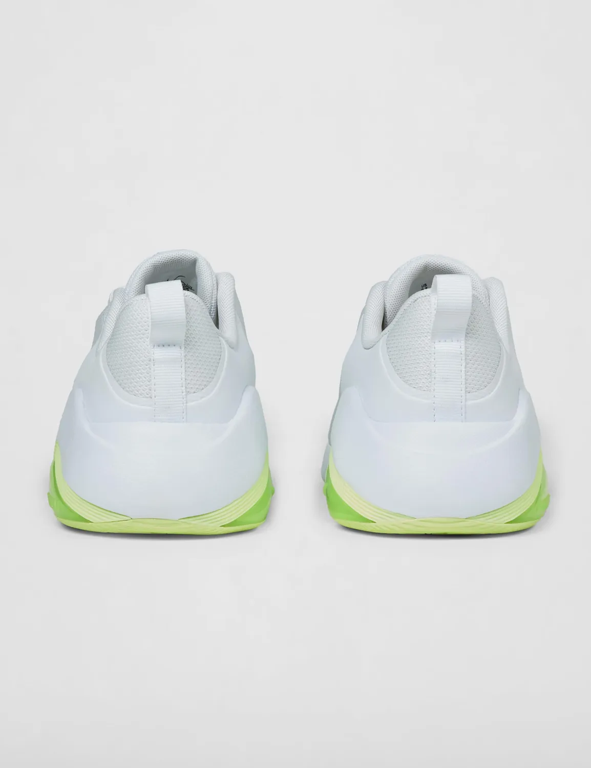 Nike Bella 7 scarpe training donna 38.5 EU bianco ammortizzate