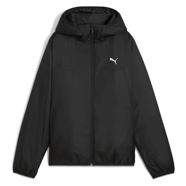 PUMA Ess Light Padded giacca donna S Puma Black imbottita