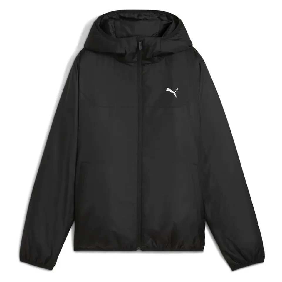PUMA Ess Light Padded giacca donna S Puma Black imbottita