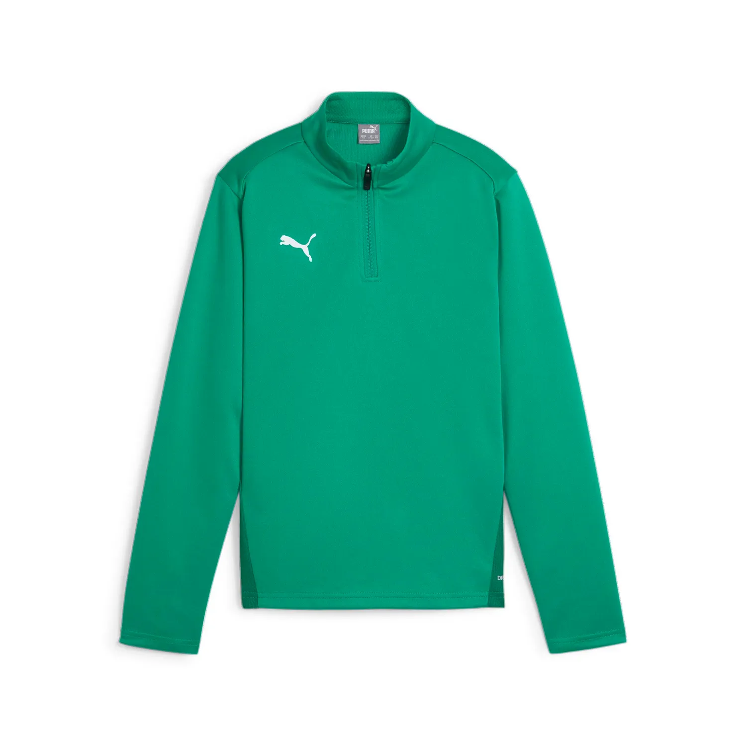 Puma Teamgoal Training felpa bambino nera 140 slim