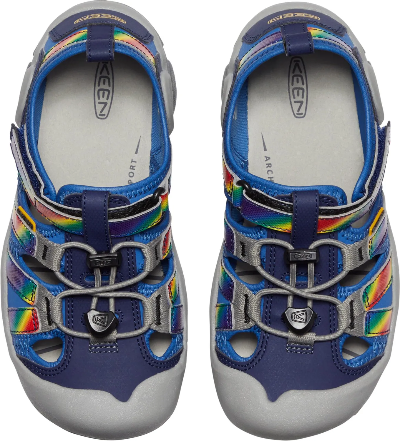 Keen Knotch Creek sandali bambino taglia 27/28 EU