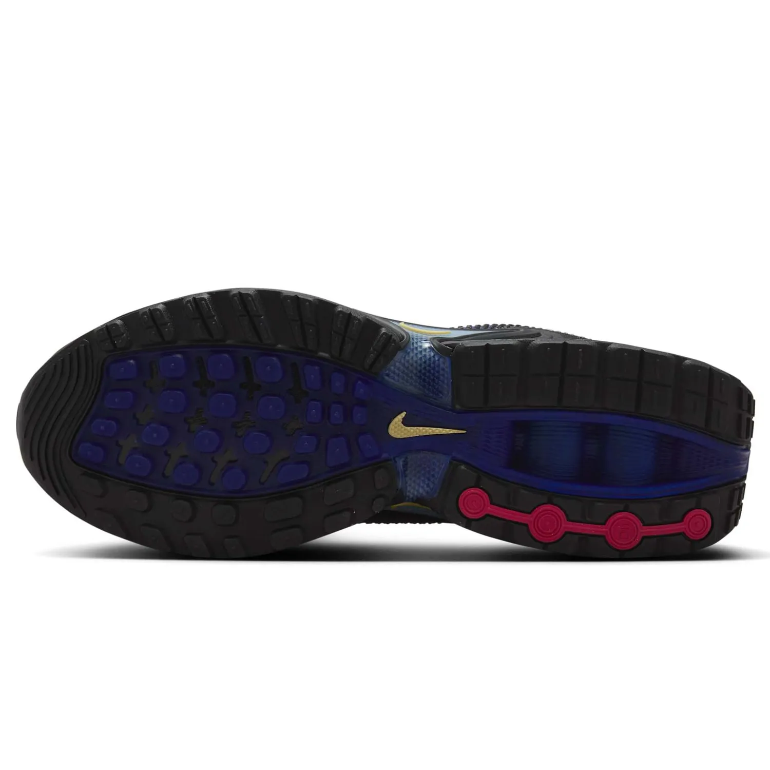 Nike Air Max Dn SE sneakers uomo azzurre