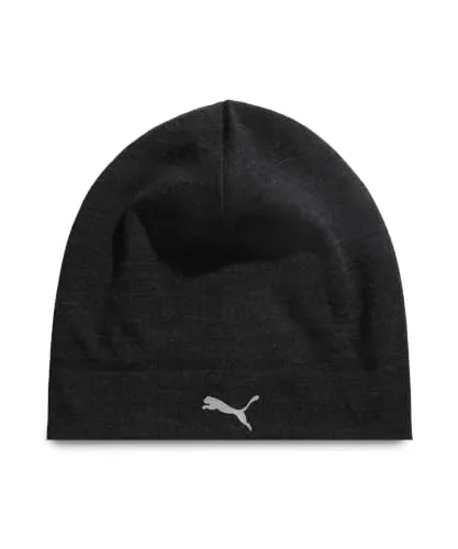 Puma Race Day Merino berretto running nero