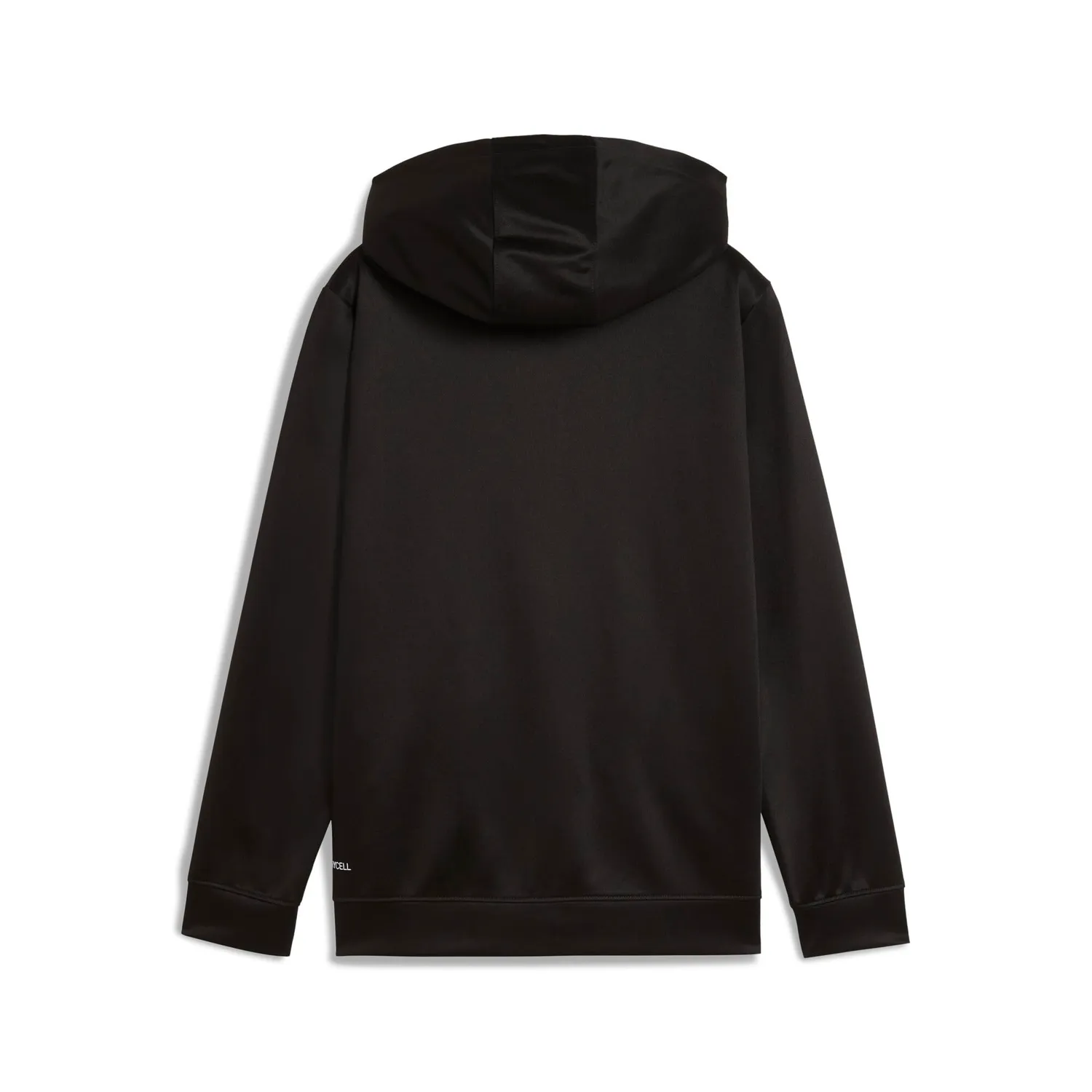 Puma Tad Ess Full Zip giacca felpa bambini con zip