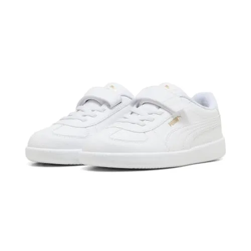 Puma Club LT SL AC+ PS sneakers bambino bianco