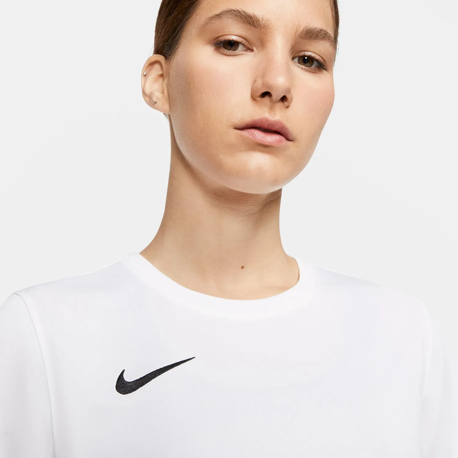 Nike Academy 21 maglietta donna Dri-Fit maniche corte