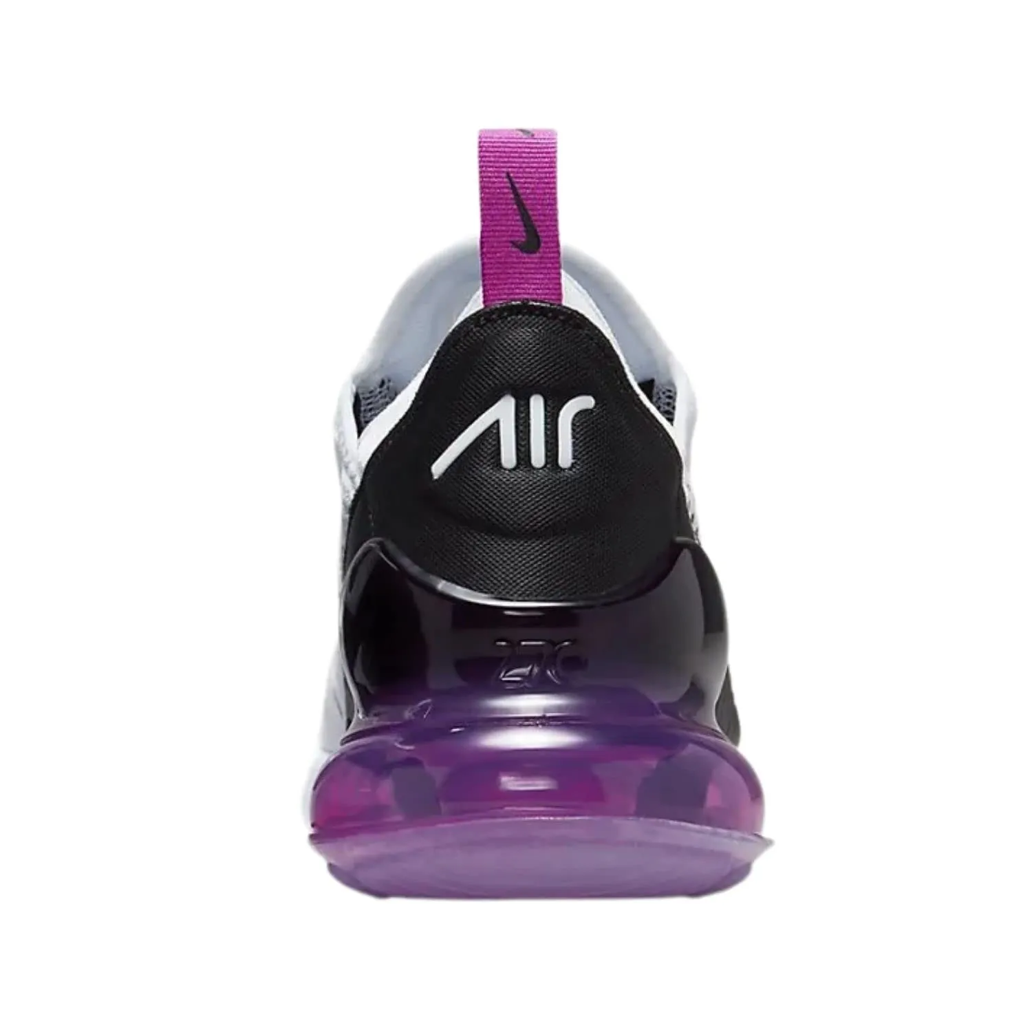 Nike Air Max 270 sneakers donna 40 EU bianco nero