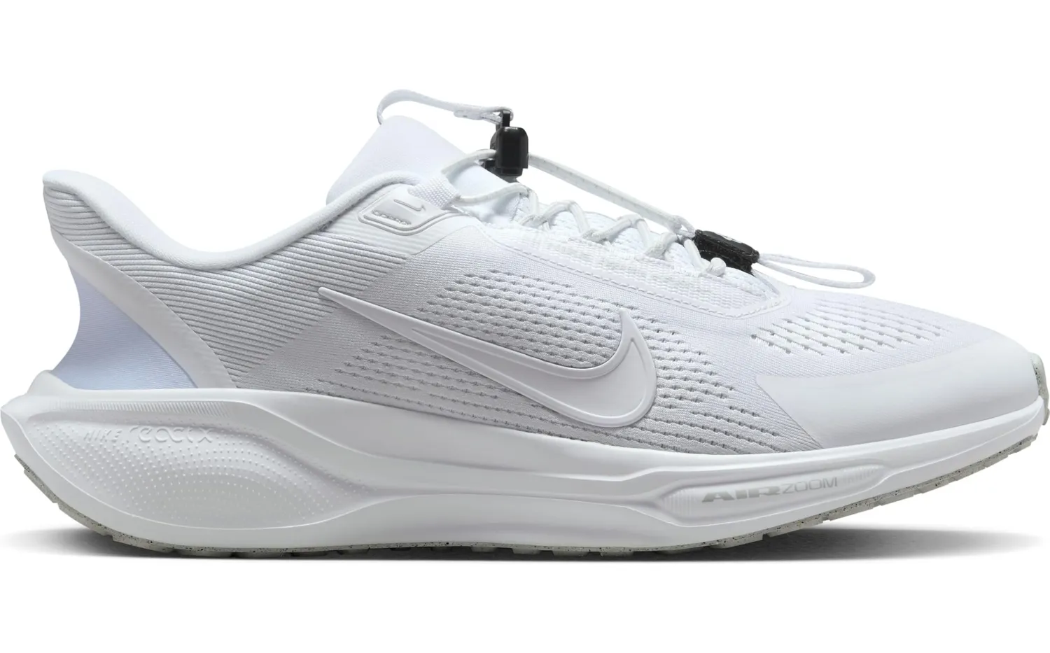 Nike Pegasus Easyon scarpe da corsa uomo bianche reattive