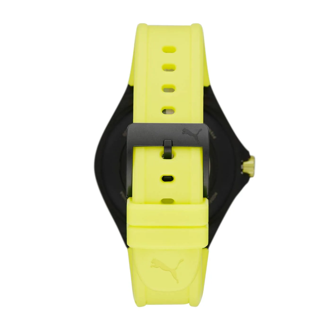 Puma Sport PT9101 Smartwatch 44mm Giallo 5ATM