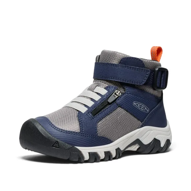 Keen Targhee Boundless scarponi bambini 25 blu