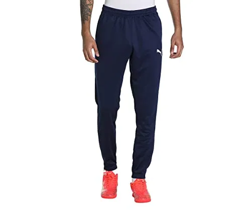 Puma Teamrise Poly Training Pants J 128 Bambini