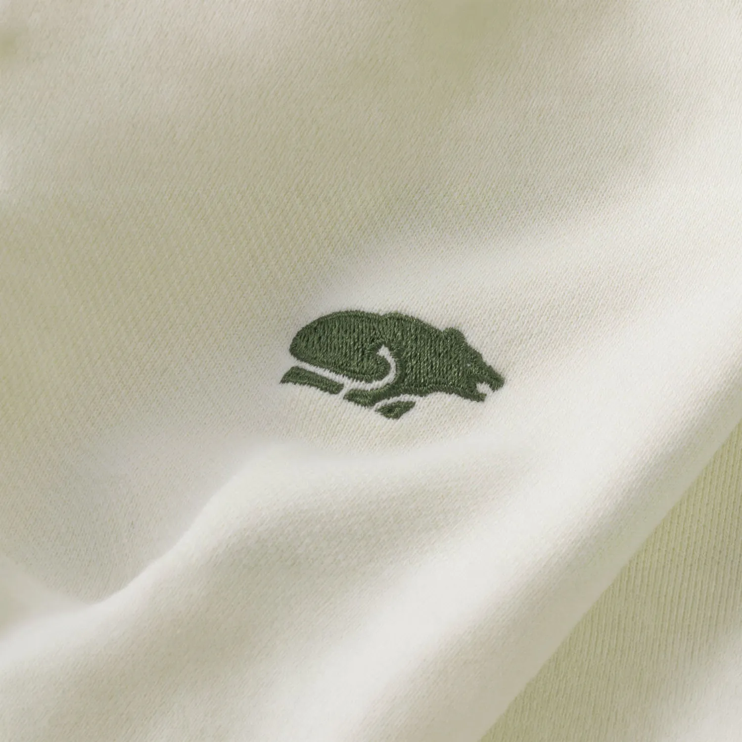Karhu Flower Logo Sweatshirt felpa Icicle Tea cotone