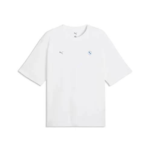 Puma BMW Logo 2026 T-shirt uomo motorsport