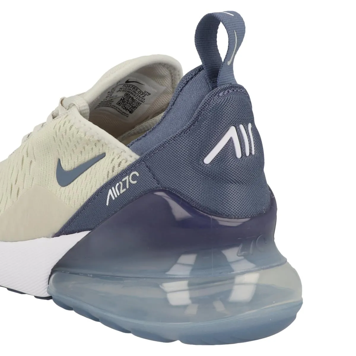 Nike Air Max 270 sneaker donna 6.5 ammortizzata