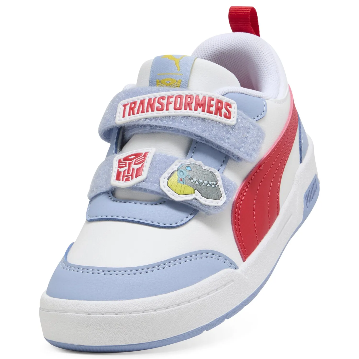 Puma Multiflex 2 SL Transformers V PS sneakers bambino 31 EU bianco