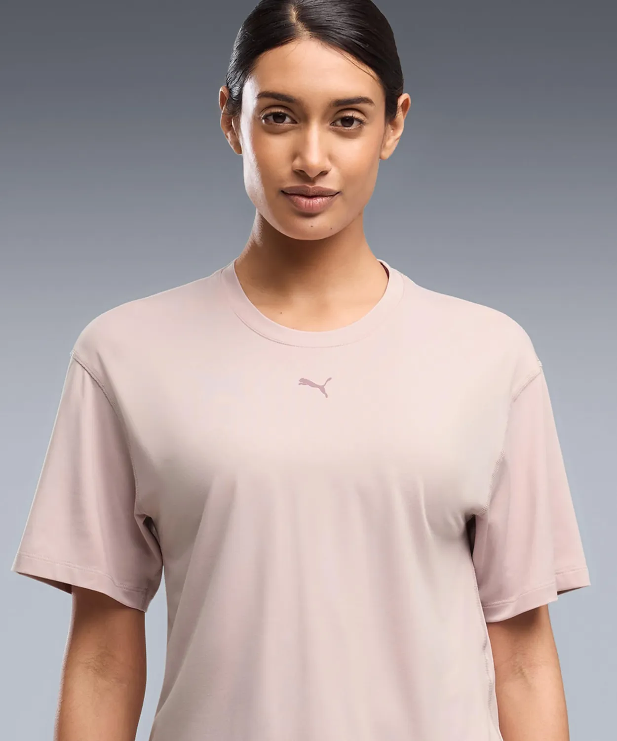 Puma Cloudspun Relaxed t-shirt unisex morbida training