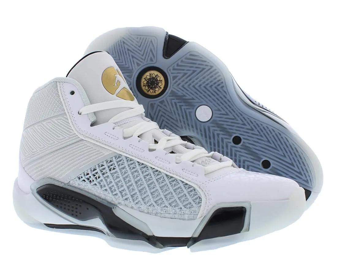 Nike Air Jordan XXXVIII FIBA FN7481-100 scarpe basket 42.5