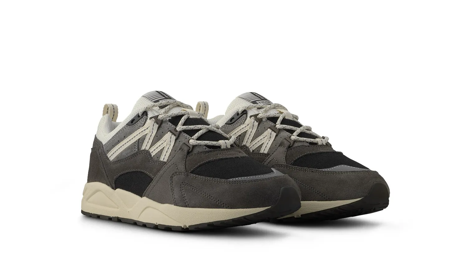 Karhu Fusion 2.0 sneakers Gull Gray nylon idrorep