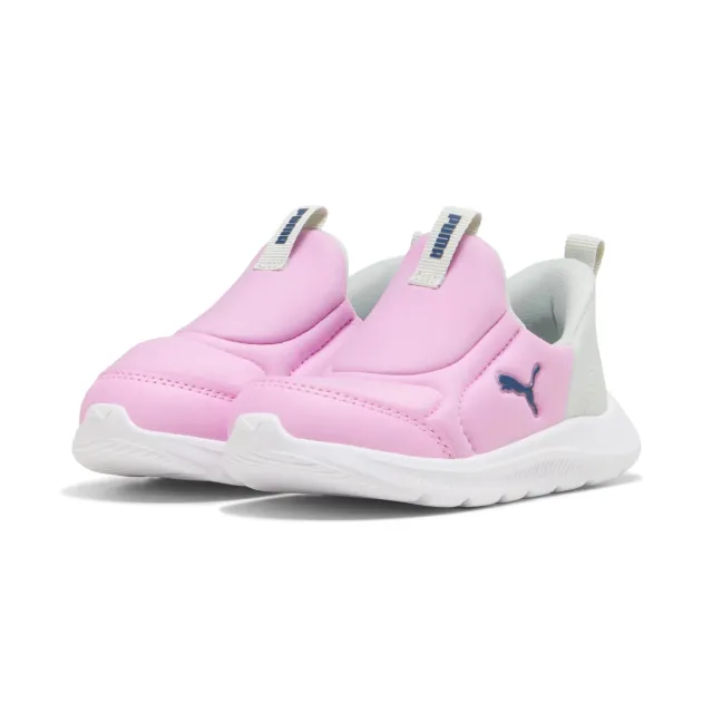Puma Fun Racer 2 Sliptech sneakers bimbi lilla 22 EU