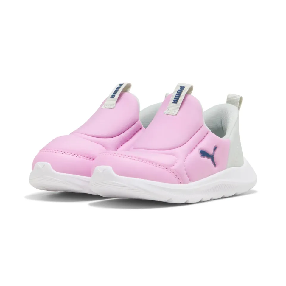 Puma Fun Racer 2 Sliptech sneakers bimbi lilla 22 EU
