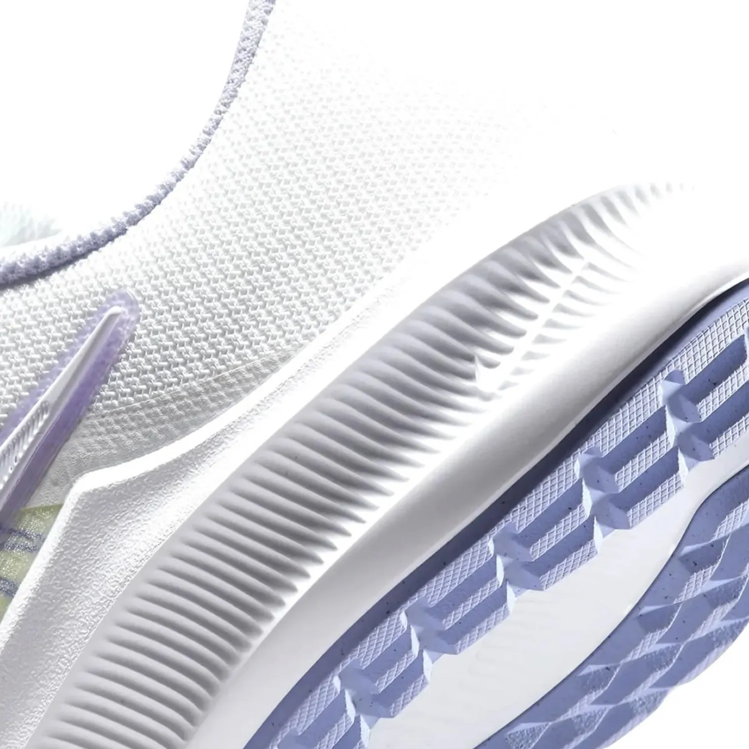 Nike Downshifter 11 scarpe running donna bianco