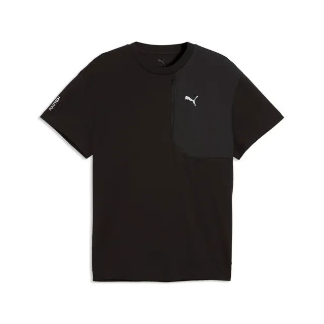 Puma Pumatech Pocket Tee maglietta con tasca pacco da 1
