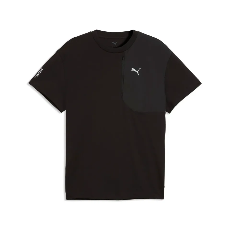 Puma Pumatech Pocket Tee maglietta con tasca pacco da 1