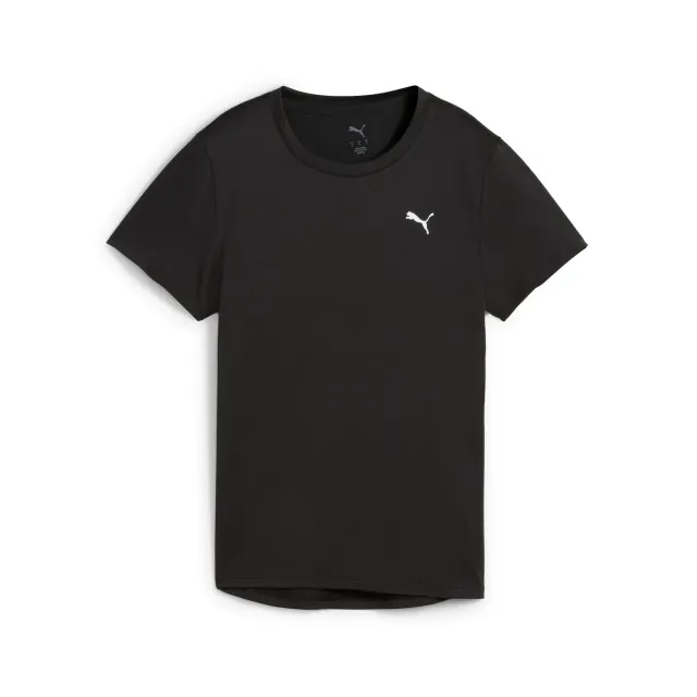 Puma Tad Essential Crew Tee maglietta donna pacco 1 girocollo