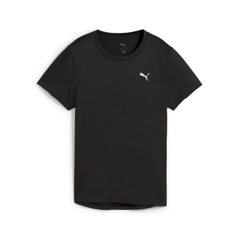 Puma Tad Essential Crew Tee maglietta donna pacco 1 girocollo