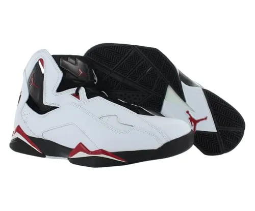 Jordan True Flight sneaker 44 EU bianco rosso