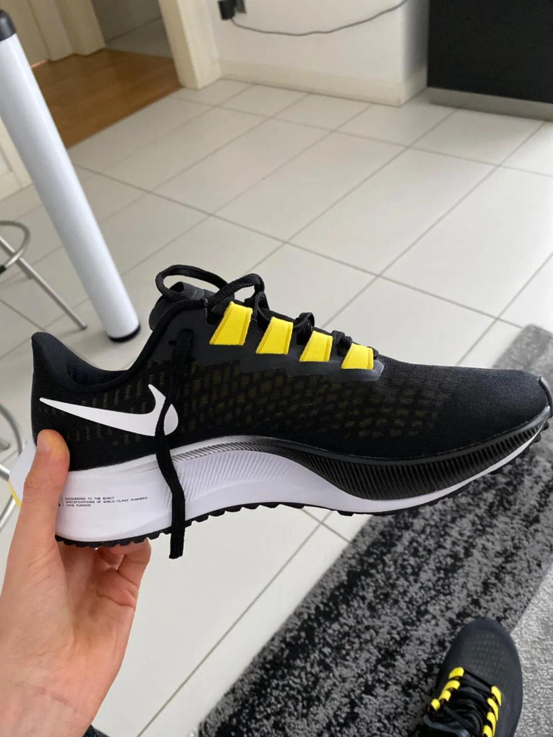 Nike Renew Lucent scarpe running 44,5 traspiranti