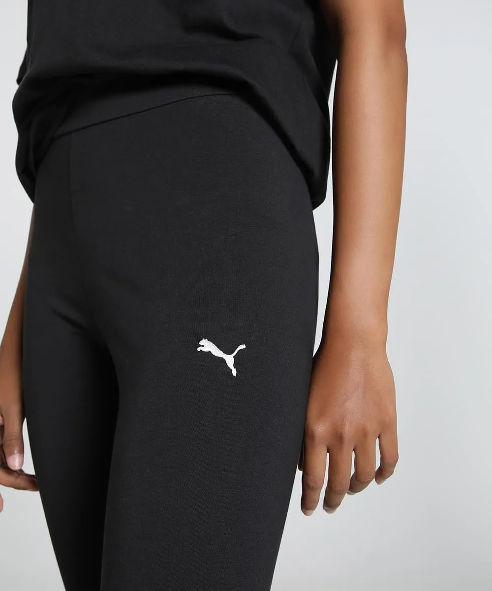 Puma Ess High-Waist leggings donna S vita alta