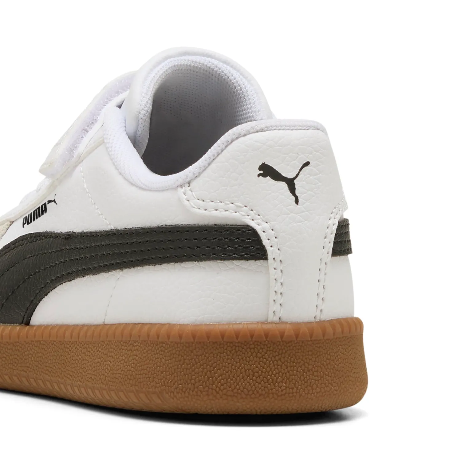 Puma Club LT AC+ PS sneakers bimbo bianco rosa