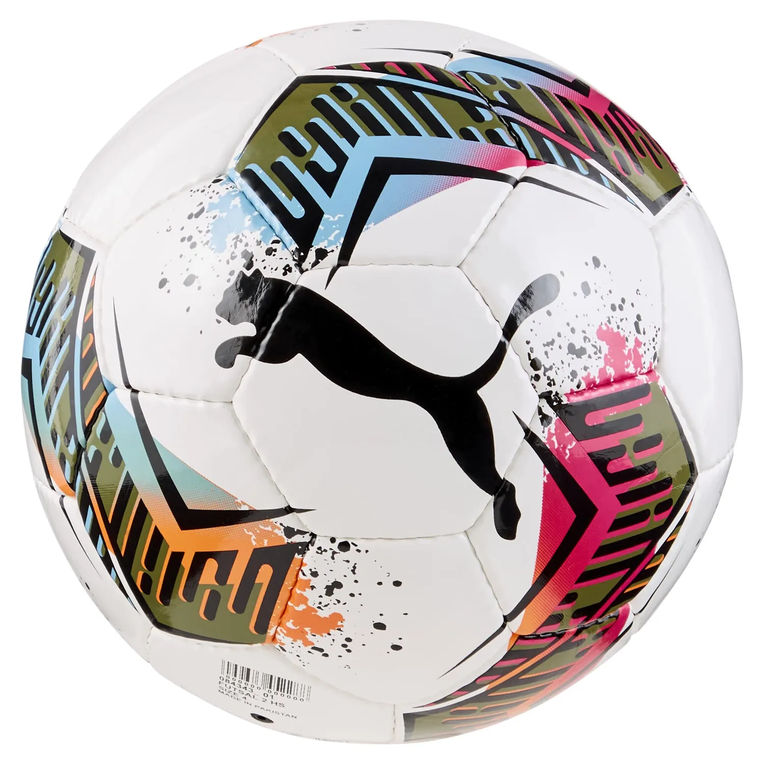 PUMA Futsal 2 HS pallone calcetto misura 3 indoor