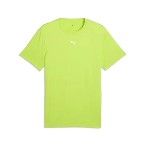 Puma Tad Essentials Heather Cat maglietta uomo pacco da 1 heather