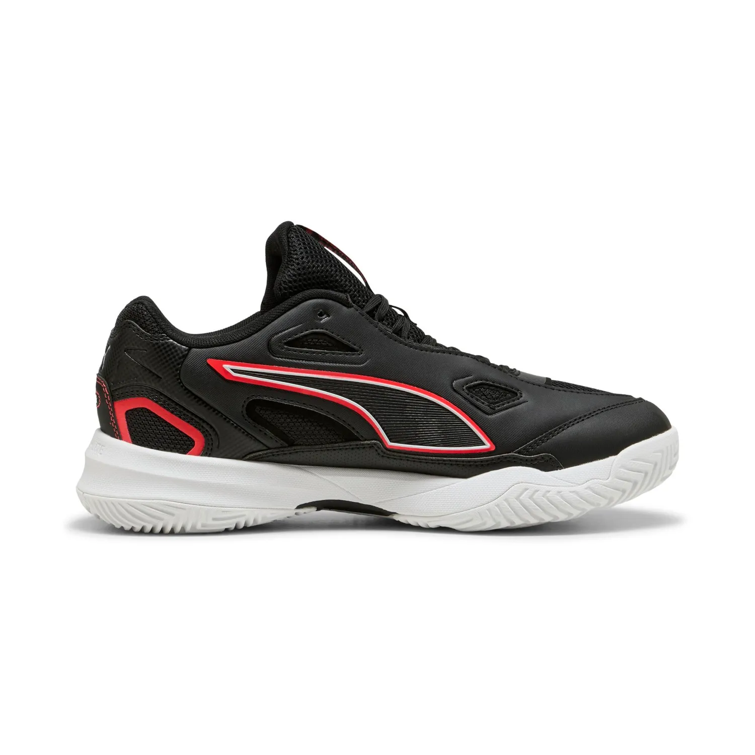 Puma Solarstrike 4 scarpe basket indoor ammortizzate