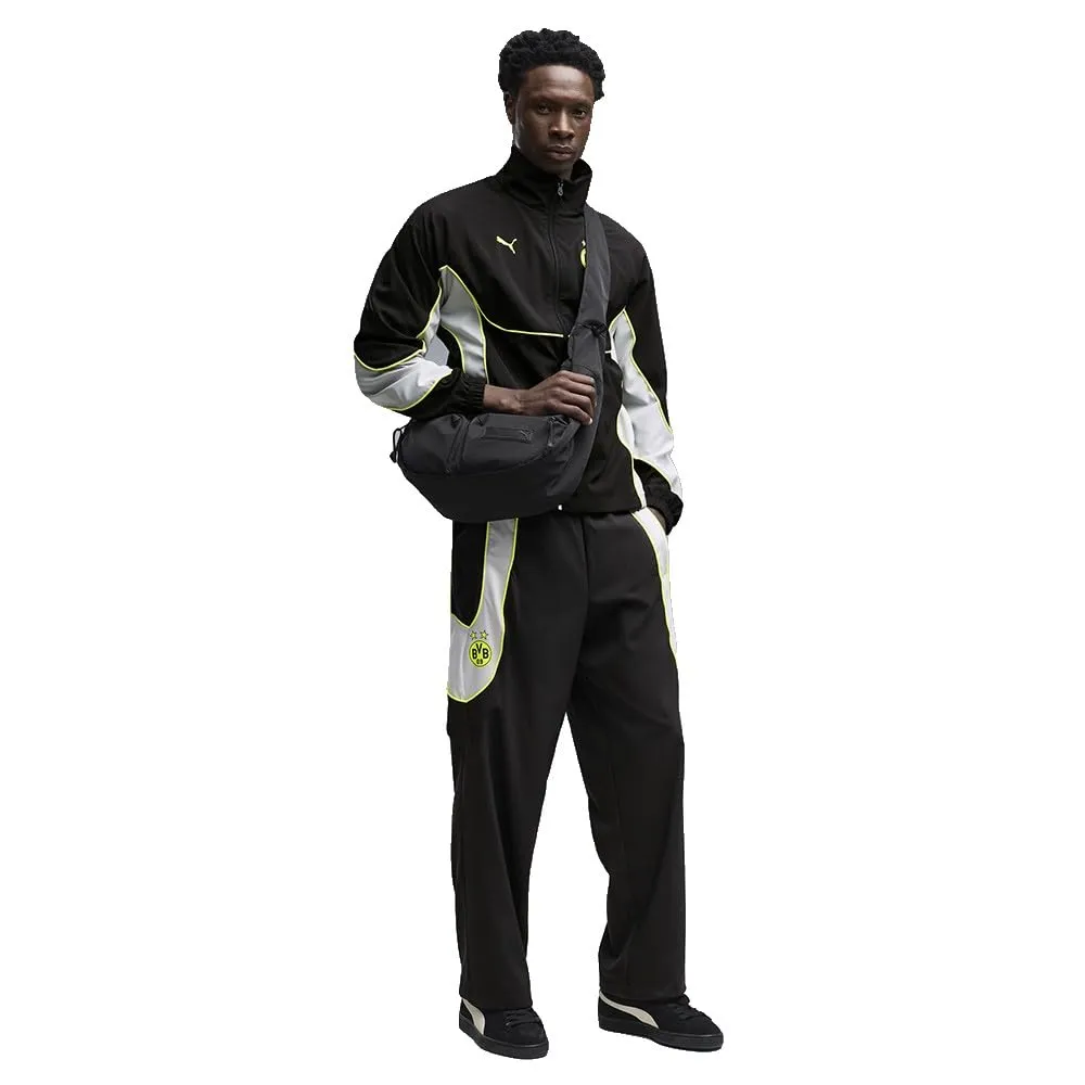 Puma BVB PUMATECH-X pantaloni tuta M woven