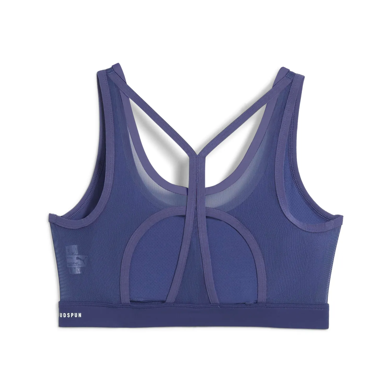 Puma 4Keeps Cloudspun reggiseno sportivo donna nero