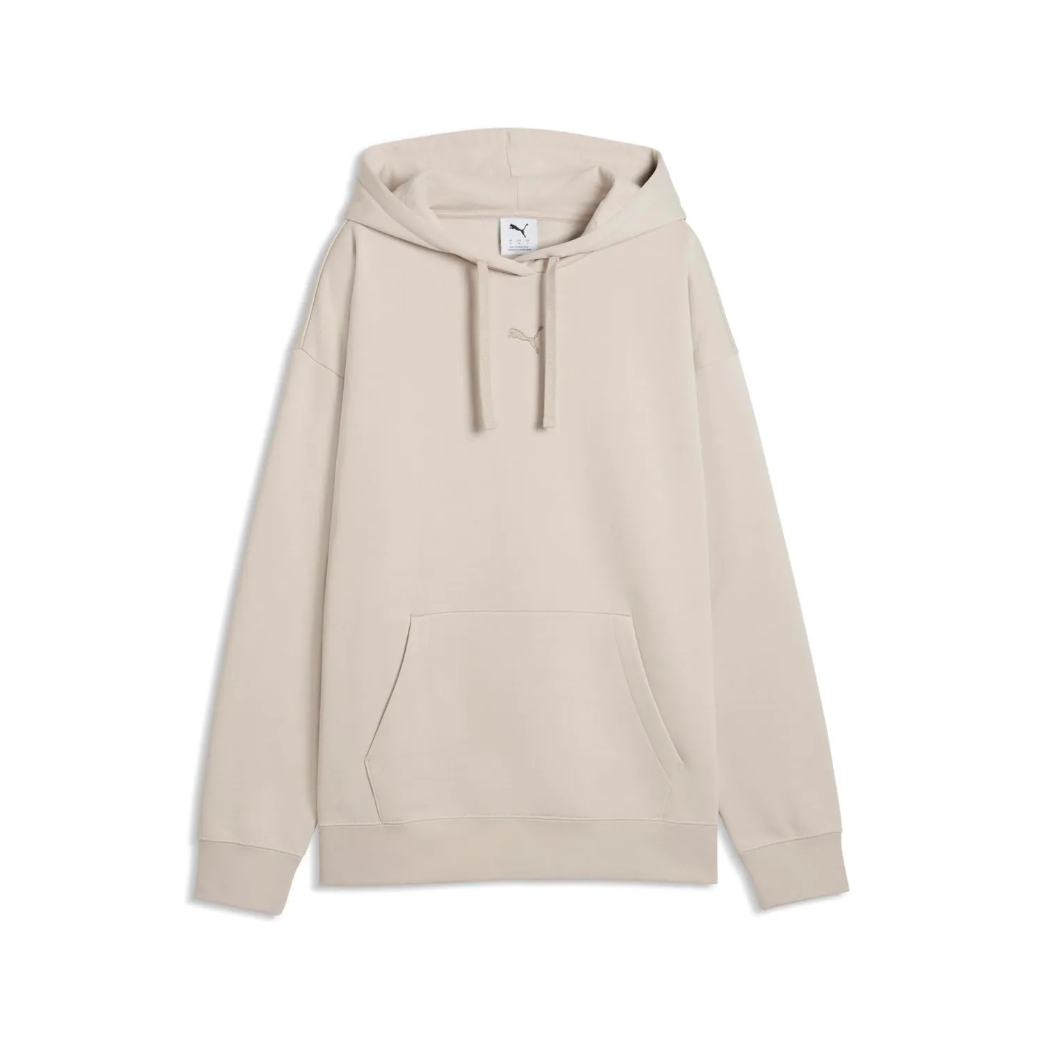 PUMA Essentials Felpa Cappuccio Donna XL Pile