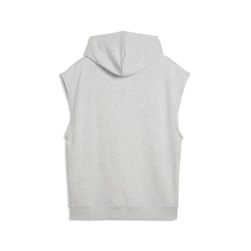Puma Crew French Terry Felpa Smanicata Uomo 4XL cotone