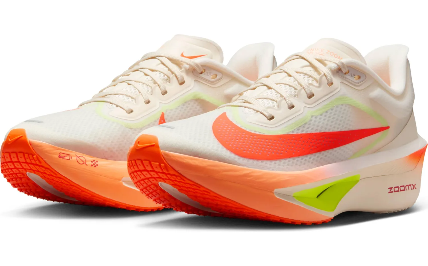 Nike Zoom Fly 6 scarpe corsa donna 42 EU carbonio ZoomX