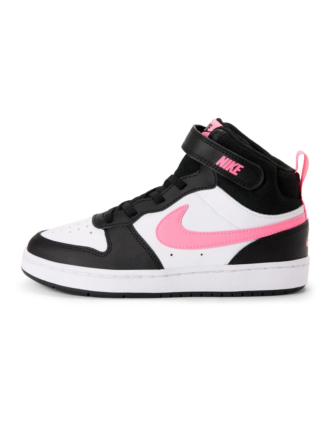 Nike Court Borough Mid 2 sneakers bimbo bianche 31.5
