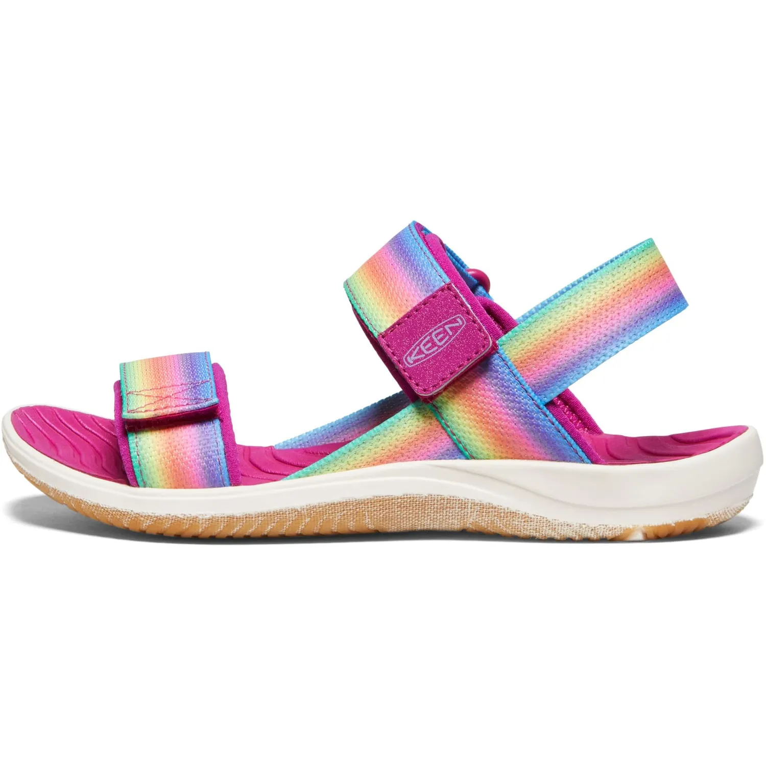 Keen Elle Backstrap sandali bambini 30 EU regolabili