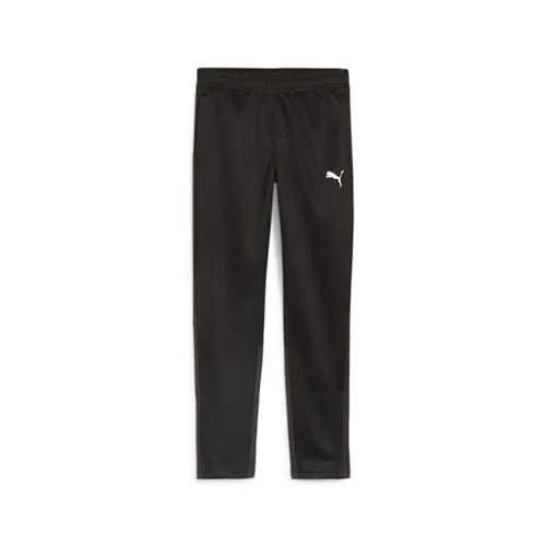 Puma Teamgoal Training Pant Jr pantalone calcio blu navy