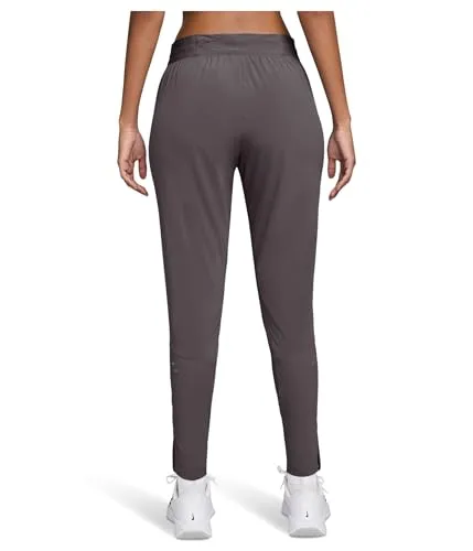 Nike Swift Dri-Fit Pantaloni Corsa Donna Zip Tasche